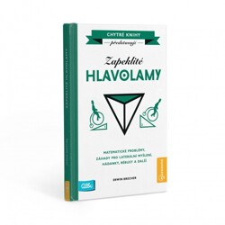 Kniha - Zapeklité hlavolamy