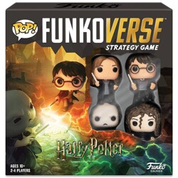 Funko POP! Funkoverse: Harry Potter - Base set #1