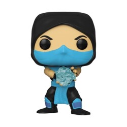 Funko POP: Mortal Kombat - Sub-Zero