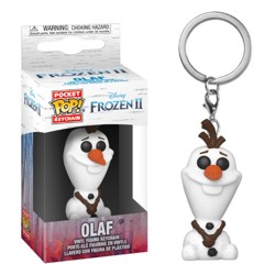 Funko POP: Keychain Frozen 2 - Olaf