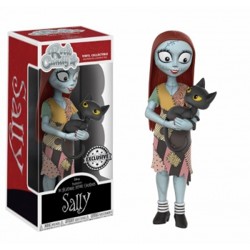 Funko Rock Candy: The Nightmare Before Christmas...