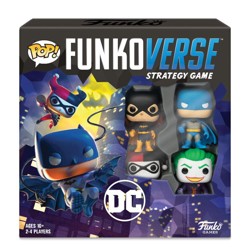 Funko POP! Funkoverse: DC Comics - Base Set