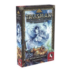 Talisman - The Frostmarch Expansion