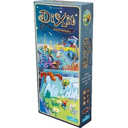 Dixit: 9. rozšíření - Anniversary