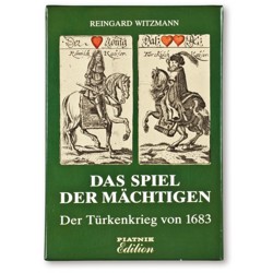 Türkenkrieg - hrací karty