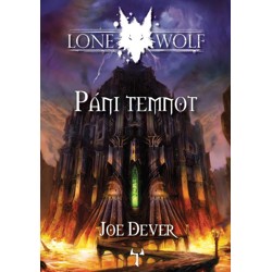 Lone Wolf 12: Páni temnot - Joe Dever