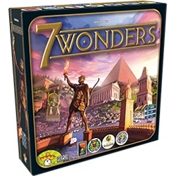 7 Wonders (7 Divů světa)
