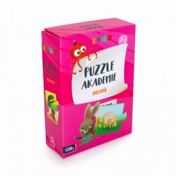 Kvído - Puzzle akademie - hmatík