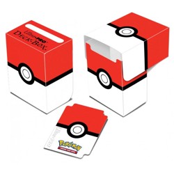 UltraPRO: krabička na karty Pokémon - Pokeball R...