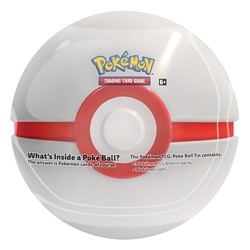 Pokémon TCG: Poké Ball Tin AW2019