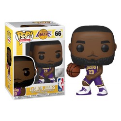 Funko POP: NBA Lakers - Lebron James