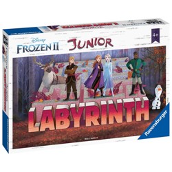 Labyrinth Junior - Ledové království 2