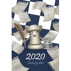 Šachový diář 2020 - David Kaňovský
