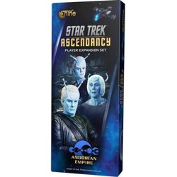 Star Trek: Ascendancy - Andorian Empire Expansion