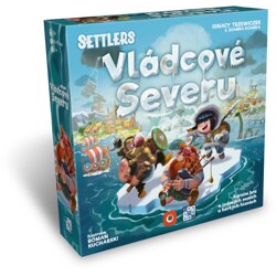 Settlers: Vládcové severu