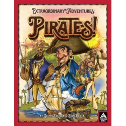 Extraordinary Adventures: Pirates!