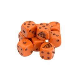 Star Trek: Ascendancy - Vulcan dice pack