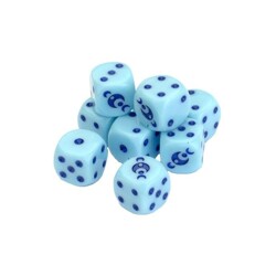 Star Trek: Ascendancy - Andorian dice pack