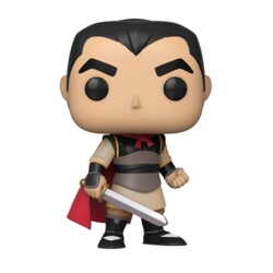 Funko POP: Mulan - Li Shang