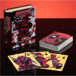 Poker karty - Deadpool