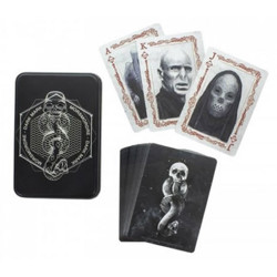 Poker karty - Dark arts Harry Potter