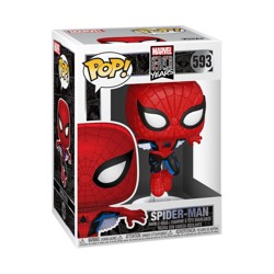 Funko POP: Marvel 80th - First Appearance Spider...
