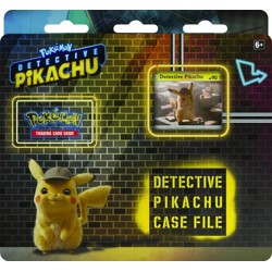 Pokémon TCG: Detective Pikachu Case