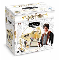 Trivial Pursuit - Harry Potter
