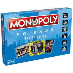 Monopoly Friends (Přátelé)