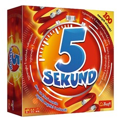 5 Sekund - nová grafika