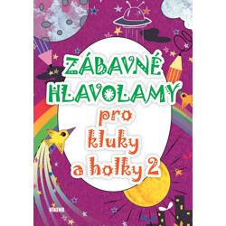 Zábavné hlavolamy pro kluky a holky 2