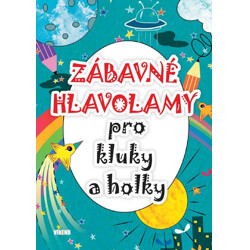 Zábavné hlavolamy pro kluky a holky