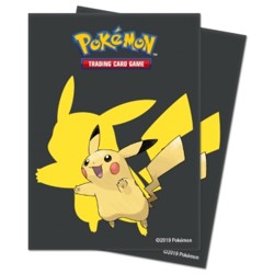 UltraPRO obaly na karty: Pokémon - Pikachu (65 S...