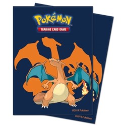 UltraPRO obaly na karty: Pokémon - Charizard (65...