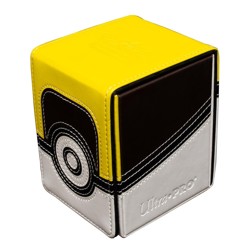 UltraPRO: Flip Box - Ultra Ball kožená krabička ...