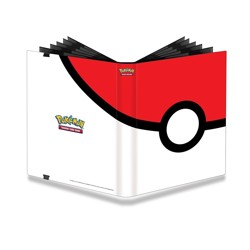 UltraPRO Binder album na karty Pokémon - Pokebal...