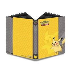 UltraPRO Binder album na karty Pokémon - Pikachu