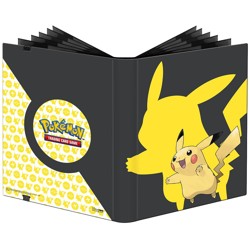 UltraPRO Binder album na karty Pokémon - Pikachu...