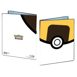 UltraPRO album A4 na karty Pokémon - Ultra Ball