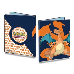 UltraPRO album A4 na karty Pokémon - Charizard