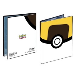 UltraPRO album A5 na karty Pokémon - Ultra Ball