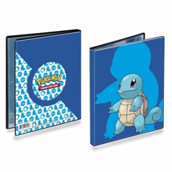 UltraPRO album A5 na karty Pokémon - Squirtle