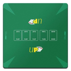 UltraPRO Poker Playmat - 24'' x 24'' - hrací pod...