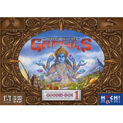 Rajas of the Ganges - Goodie Box 1