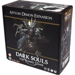 Dark souls - Asylum Demon Expansion