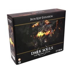 Dark souls - Iron Keep Expansion