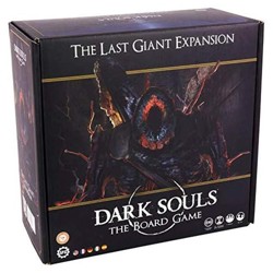 Dark souls - The Last Giant