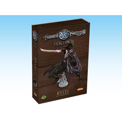 Sword & Sorcery - Ryld Hero Pack