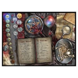 Sorcerer - Extra Player Board