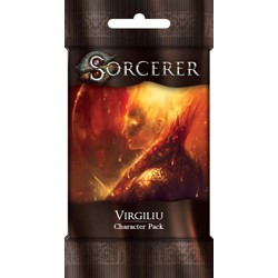 Sorcerer - Virgiliu Character Pack